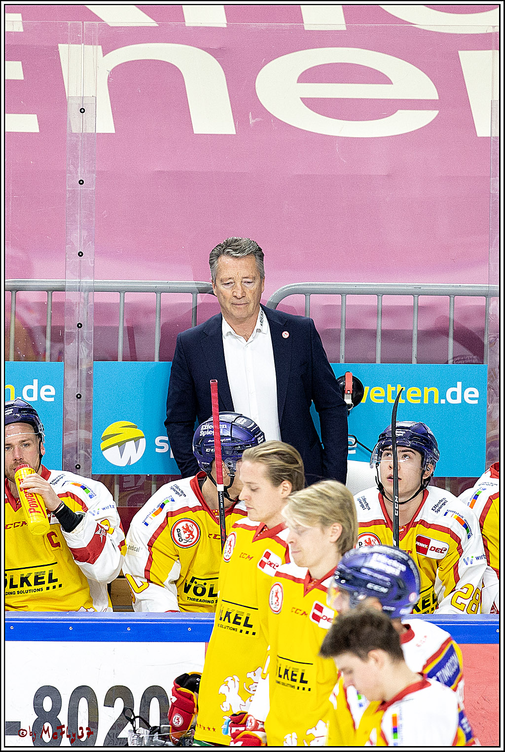 PENNY DEL;  Koelner Haie - Duesseldorfer EG ; Koeln, 17.12.2020